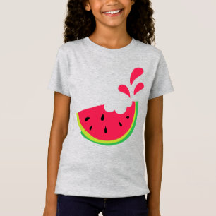 Girls' Fine Jersey T-Shirt