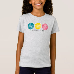 Girls' Fine Jersey T-Shirt