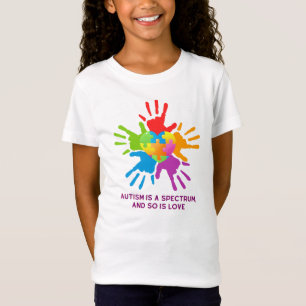 Girls' Fine Jersey T-Shirt