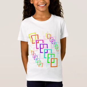 Girls' Fine Jersey T-Shirt