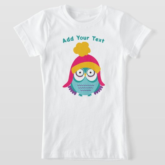 Girls' Fine Jersey T-Shirt (Laagn)