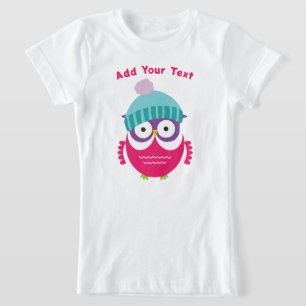 Girls' Fine Jersey T-Shirt
