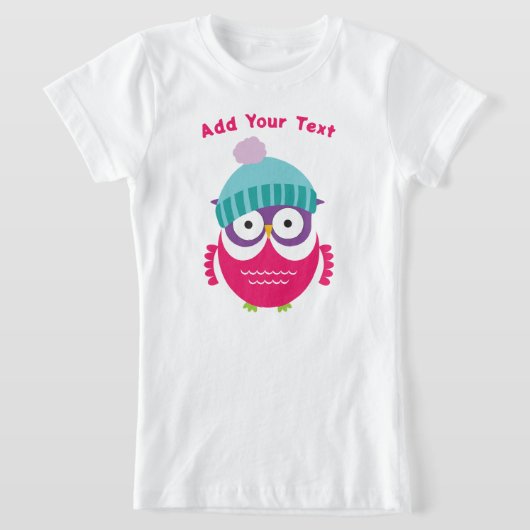 Girls' Fine Jersey T-Shirt (Laagn)