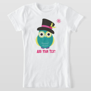 Girls' Fine Jersey T-Shirt