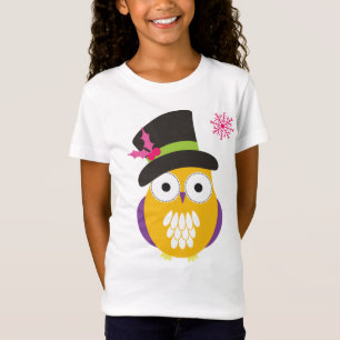 Girls' Fine Jersey T-Shirt