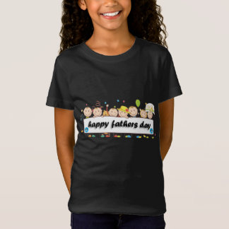 Girls' Fine Jersey T-Shirt
