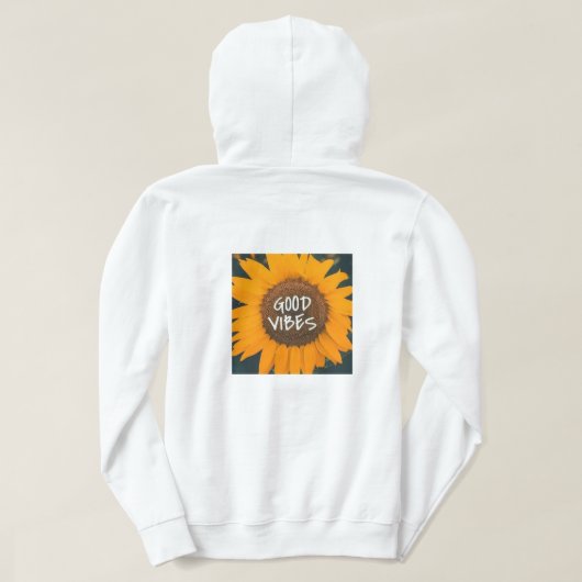 Girls' Fine Jersey T-Shirt Hoodle (Design achterkant)