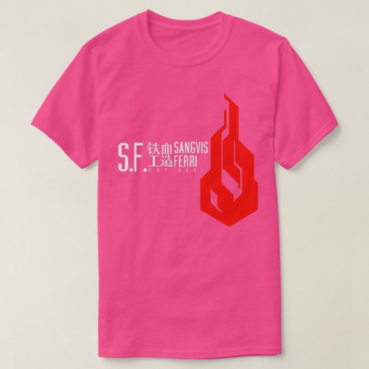 Girls Frontline Sangvis Ferri 85 Gift Halloween Da T-shirt (Design voorkant)