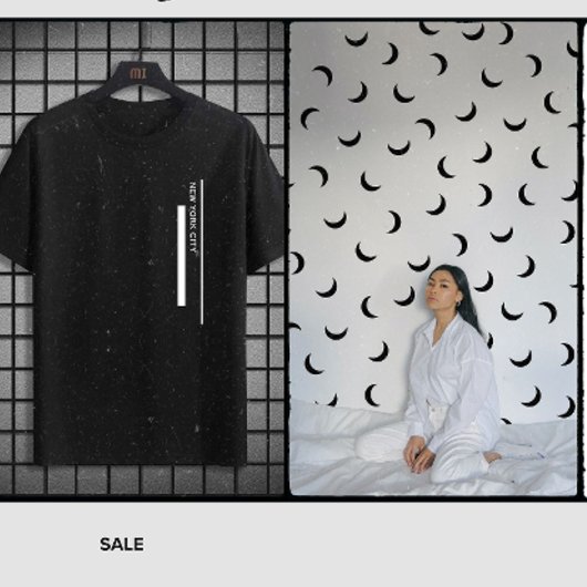 Girls Gateway Squad T-shirt