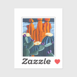 Girls, Girls, Girls Sticker