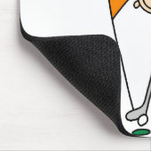 Girls GOLF Tshirts en Gifts Muismat (Hoek)