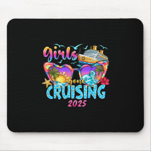 Girls Gone Cruising 2025 Cruise Vakantie Trip Funn Muismat