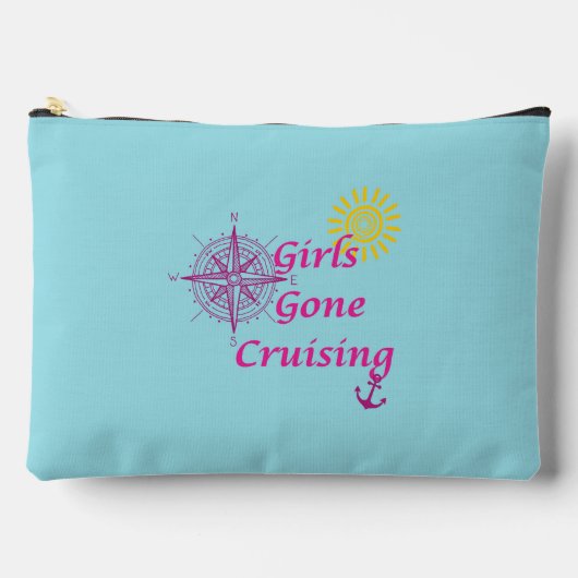 Girls Gone Cruising Etui (Voorkant)