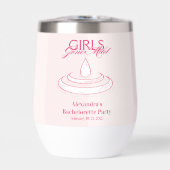 Girls Gone Mild Bachelorette Reisfeest (Voorkant)