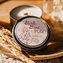 Girls Gone Mild Bruidsfeestcadeaus