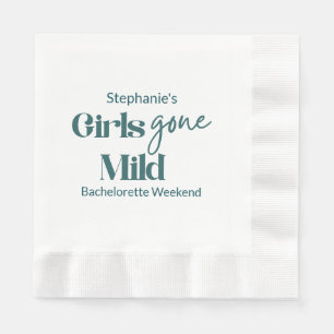 Girls Gone Mild Elegante Meisjesweekend op het Str Servet