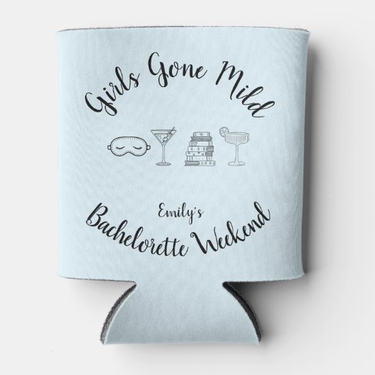 Girls Gone Mild Kan Koeler (Voorkant)