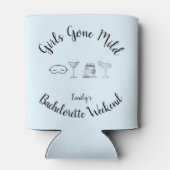 Girls Gone Mild Kan Koeler (Achterkant)
