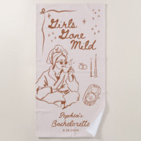 Girls Gone Mild Meisjesuitje Spatowel