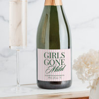 Girls Gone Mild Pajama Spa Bachelorette Weekend
