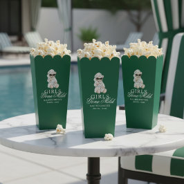 Girls Gone Mild Spa Bear Bachelorette Bedankdoosjes