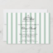 Girls Gone Mild Spa Bear Bachelorette Kaart (Achterkant)