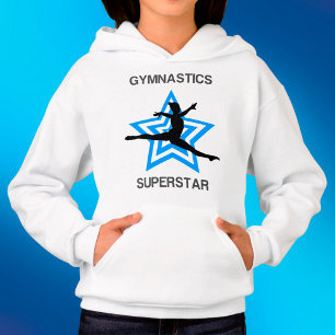 Girls Gymnastics Superstar Leap