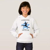 Girls Gymnastics Superstar Leap (Voorkant volledig)