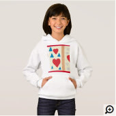 Girls' Hanes ComfortBlend Hoodie