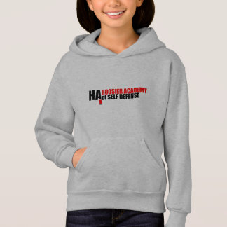 Girls HASD Hoodie