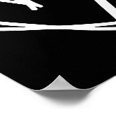 Girls Heart For Women Valentines Day Graphic  Poster (Hoek)