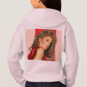 Girls Hoodie (Achterkant)