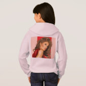 Girls Hoodie (Achterkant volledig)