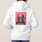 Girls Hoodies (Achterkant)