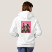 Girls Hoodies (Achterkant volledig)