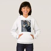 Girls hoodies  (Voorkant volledig)