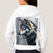 Girls hoodies  (Achterkant)