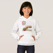 Girls Hoodies (Voorkant volledig)