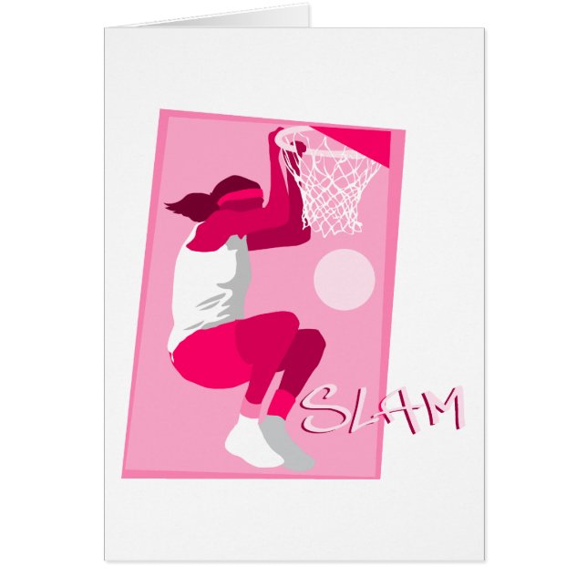 Girls Hoops (Voorkant)