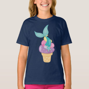 Girls' Jersey T-Shirt