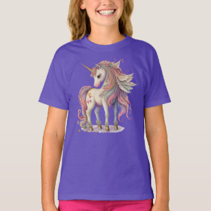 Girls' Jersey T-Shirt