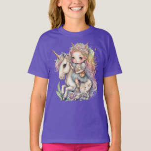 Girls' Jersey T-Shirt