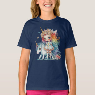 Girls' Jersey T-Shirt