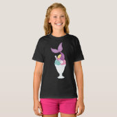Girls' Jersey T-Shirt (Voorkant volledig)