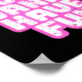 Girls Just W Have Fun  Poster (Hoek)