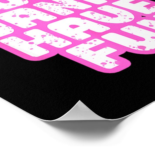 Girls Just W Have Fun  Poster (Hoek)