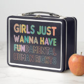 Girls Just Wanna Have Fundamental Human Rights (In situ)