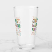 Girls Just Wanna Have Fundamental Human Rights Glas (Links)