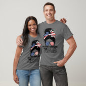 Girls Just Wanna Have Fundamental Human Rights T-shirt (Unisex)