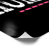 Girls Just Wanna Have Fundamental Rights Perfect Poster (Hoek)